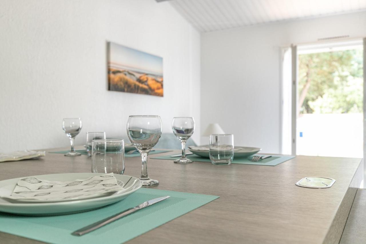 Appartement Pour 4 - 450M Plage Des Sables D'Or La Guérinière المظهر الخارجي الصورة