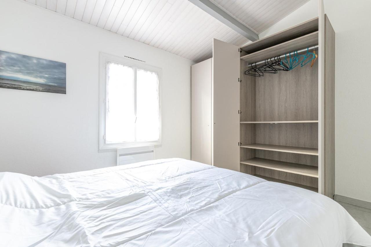 Appartement Pour 4 - 450M Plage Des Sables D'Or La Guérinière المظهر الخارجي الصورة