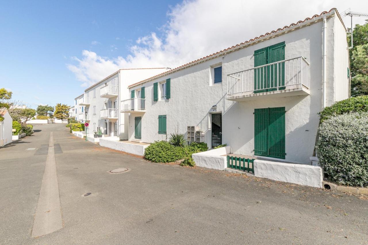 Appartement Pour 4 - 450M Plage Des Sables D'Or La Guérinière المظهر الخارجي الصورة