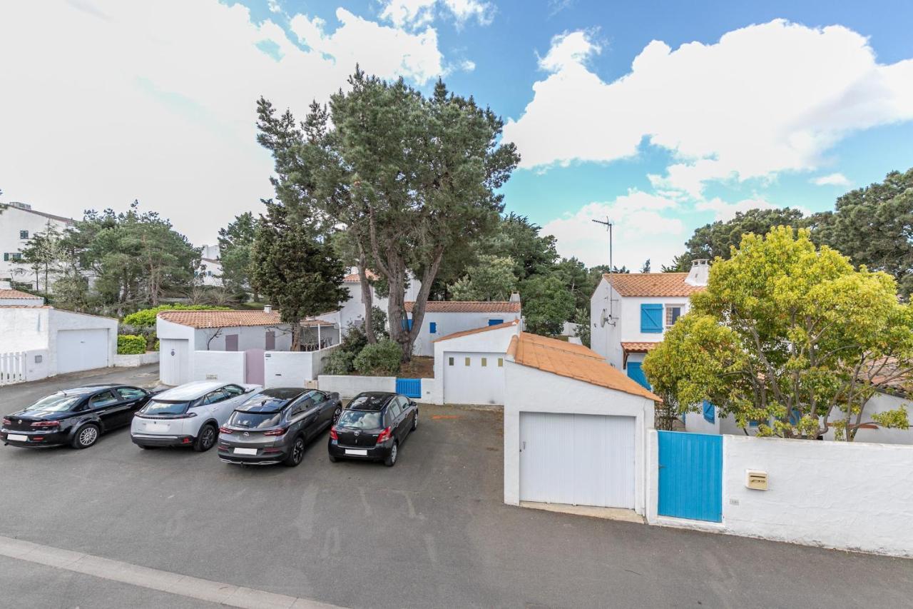 Appartement Pour 4 - 450M Plage Des Sables D'Or La Guérinière المظهر الخارجي الصورة