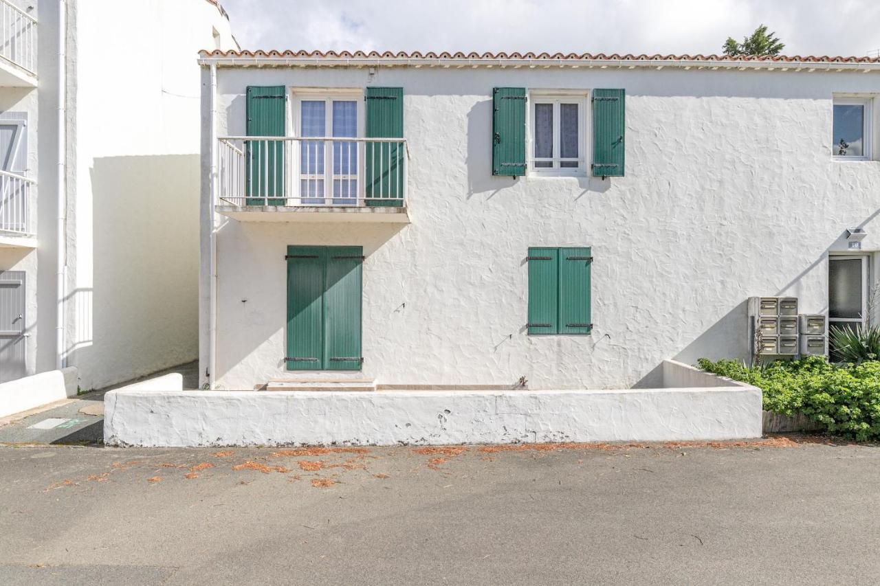 Appartement Pour 4 - 450M Plage Des Sables D'Or La Guérinière المظهر الخارجي الصورة